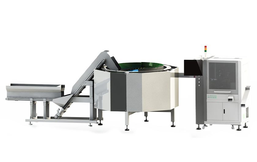 AI圓柱殼檢測(cè)機(jī)